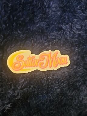 $1 ADD ON - Sailor Moon Sticker